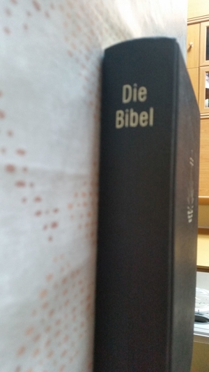 Bibel, Heilige Schrift
