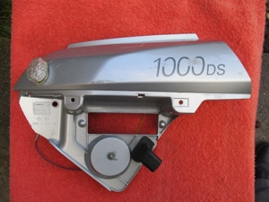 Ducati Multistrada DS 1000 - 1100 in Teilen, Bj.06 07, nur 10 tkm : Bild 4