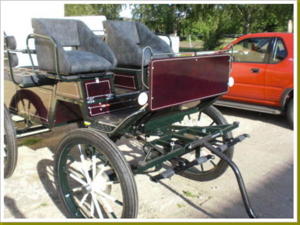 Neue Fahrschulwagonette! Bild 2