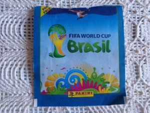 Panini Sammelbilder Nr. 328 und 528, FIFA WORLD CUP Brasil 2014