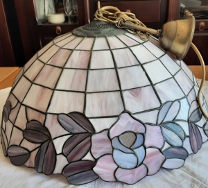 Tiffany-Hängelampe Bild 5