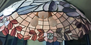 Tiffany-Hängelampe Bild 8