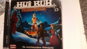 Hui Buh Hörspiel, Folge 13