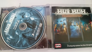 Hui Buh 3er Hörspiel-Box, Folgen 14 - 16 Bild 4