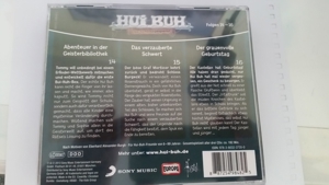 Hui Buh 3er Hörspiel-Box, Folgen 14 - 16 Bild 3