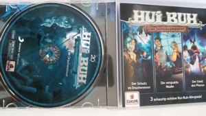 Hui Buh 3er Hörspiel-Box, Folgen 20 - 22 Bild 5
