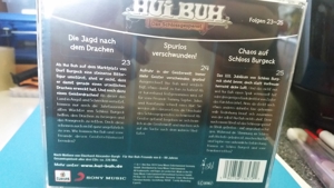 Hui Buh 3er Hörspiel-Box, Folgen 23 - 25 Bild 3