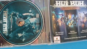 Hui Buh 3er Hörspiel-Box, Folgen 23 - 25 Bild 6