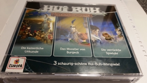 Hui Buh 3er Hörspiel-Box, Folgen 26 - 28 Bild 2