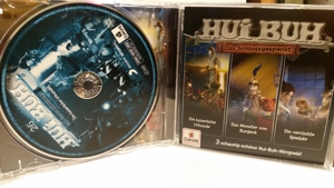 Hui Buh 3er Hörspiel-Box, Folgen 26 - 28 Bild 5