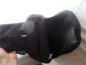 C2G Rucksack 48cm mit Laptopfach, schwarz Bild 6