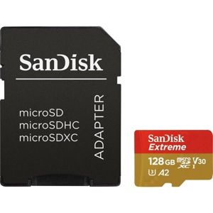 OTG USB 3.0 Typ C, Speicherkartenleser BENFEI DUAL, Sandisk Extreme MicroSDXC128GB, A2, V30, 160MB s Bild 4