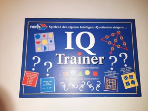 IQ Trainer Spiel zu verkaufen