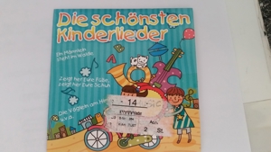 Neu! Neu! Neu! Kinderlieder CD