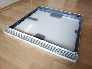 Glasabdeckplatte für Siemens Kühlschrank Bild 10