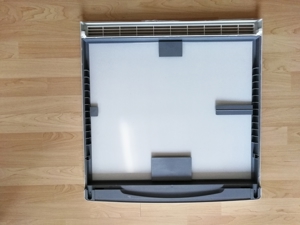 Glasabdeckplatte für Siemens Kühlschrank Bild 8