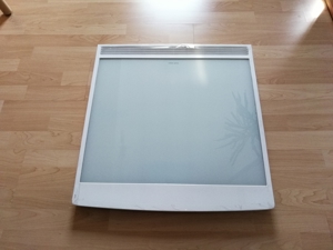 Glasabdeckplatte für Siemens Kühlschrank Bild 3