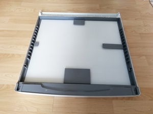 Glasabdeckplatte für Siemens Kühlschrank Bild 9