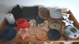 Kerzenhalter / Teelichthalter