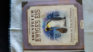 Neuwertiges Buch: Abenteuer Ewiges Eis