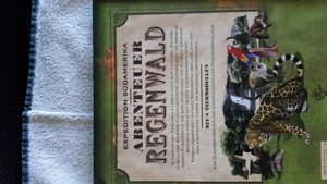 Neuwertiges Buch: Abenteuer Regenwald Bild 4