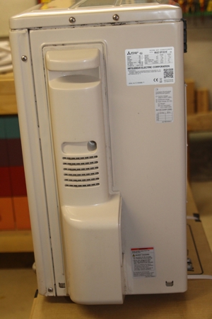Klimaanlage Mitsubishi MUZ-SF35VE Außengerät + Kühlmittel Bild 3
