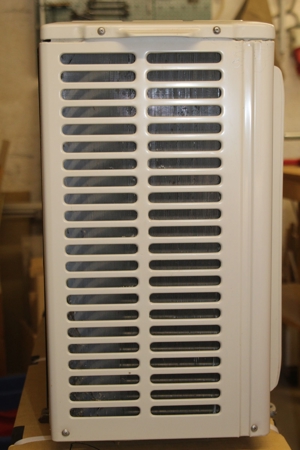 Klimaanlage Mitsubishi MUZ-SF35VE Außengerät + Kühlmittel Bild 2