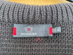 Braune Wolljacke von Dismero, Made in Italy, Größe XL Bild 6