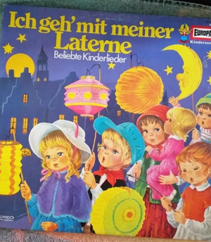 LP "Ich geh  mit meiner Laterne"