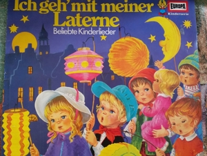 LP "Ich geh  mit meiner Laterne" Bild 2