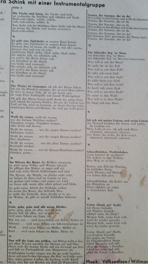 LP "Ich geh  mit meiner Laterne" Bild 5