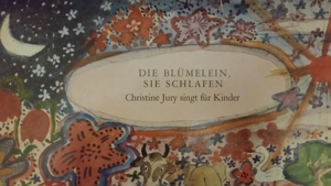 DDR LP "Die Blümelein, sie schlafen" Bild 2