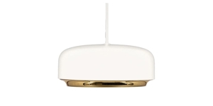 Designlampe Umage Hazel Mini White / Weiß