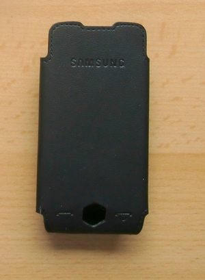 Akkufachdeckel Akkudeckel, Ladegerät oder Handytasche für Samsung Brilliant Touch GT-S 8000 Bild 3