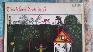 DDR LP "Märchen der Brüder Grimm" Bild 1