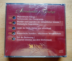Klassik CD Johannes Brahms Staatskapelle Dresden m. gestempelter Briefmarke NEU. Ideales Geschenk Bild 5