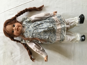 Porzellan Puppen Porzellan Puppe Deko Kunst Sammler 7 Stück Bild 4