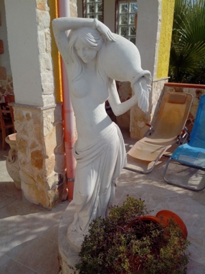 Hallo, ich bin ein schönes Haus in Apulien Apulien nur 6 Min zum Meer. Bild 8