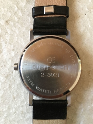 Mitgliedschaft IGBCE Uhren 3 Stück Sammlerstück Armbanduhr Schmuck Bild 5
