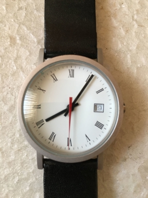 Mitgliedschaft IGBCE Uhren 3 Stück Sammlerstück Armbanduhr Schmuck Bild 4