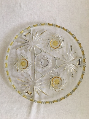 Tortenplatte Kuchenplatte Glasplatte Platte Glas