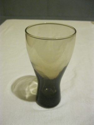 6 Trinkgläser Gläser Trinken getönte Gläser Glas Bild 2