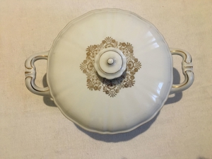 Stolzenfels Bavaria Porzellan Schüssel Schale Terrine mit Deckel Bild 6