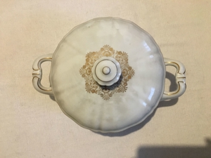 Stolzenfels Bavaria Porzellan Schüssel Schale Terrine mit Deckel Bild 2