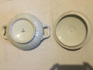 Stolzenfels Bavaria Porzellan Schüssel Schale Terrine mit Deckel Bild 4