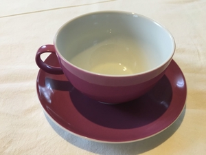 altes Kaffeegedeck Tasse Thomas Rosenthal Group Germany