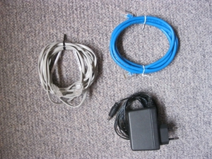 DSL - Easy Box A 801 WLAN ISDN Bild 3