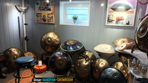 Handpan Beratung kostenlos  HandpanWorkshops uvm. Bild 2