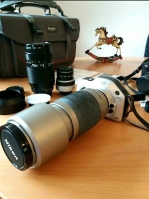 Nikon AF Nikkor 70-300mm 1:4-5.6 G