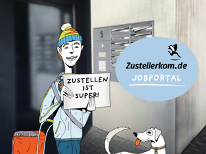 Zusteller m/w/d gesucht - Minijob, Teilzeit in Elsenfeld